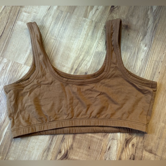 ARQ Full Coverage Bra - Toffee - Picture 2 of 3
